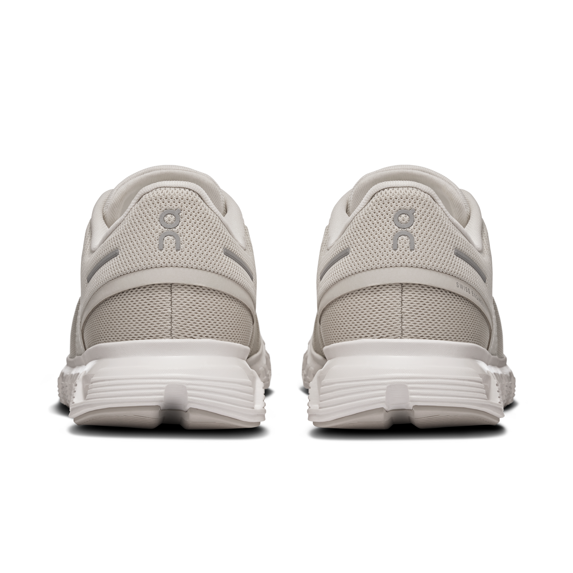 On Running Women's Cloud 6 Wide Shoes - Pearl / White - Shopsportive