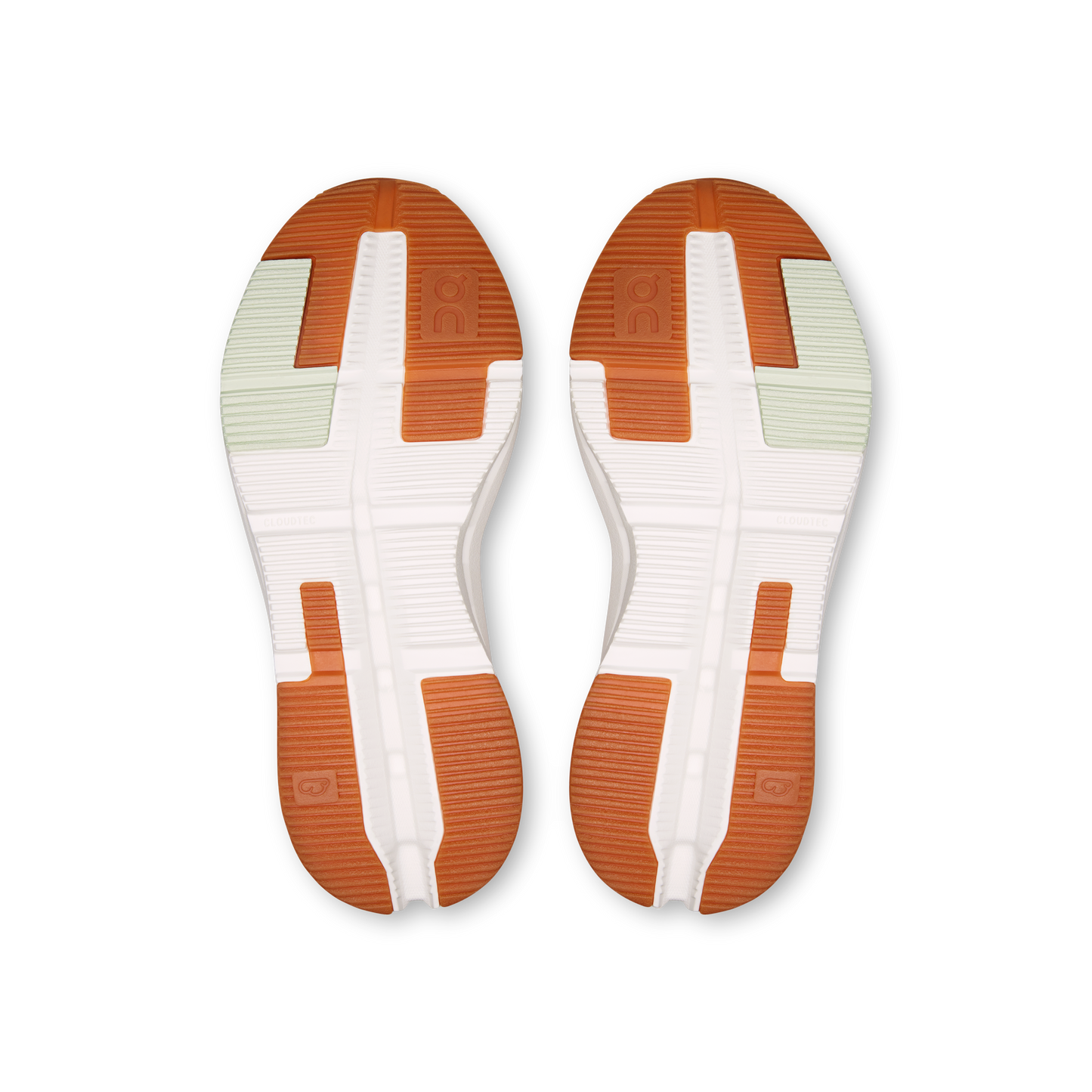 On Running Kids' Cloudnova Youth Shoes - Peony / Iceberg