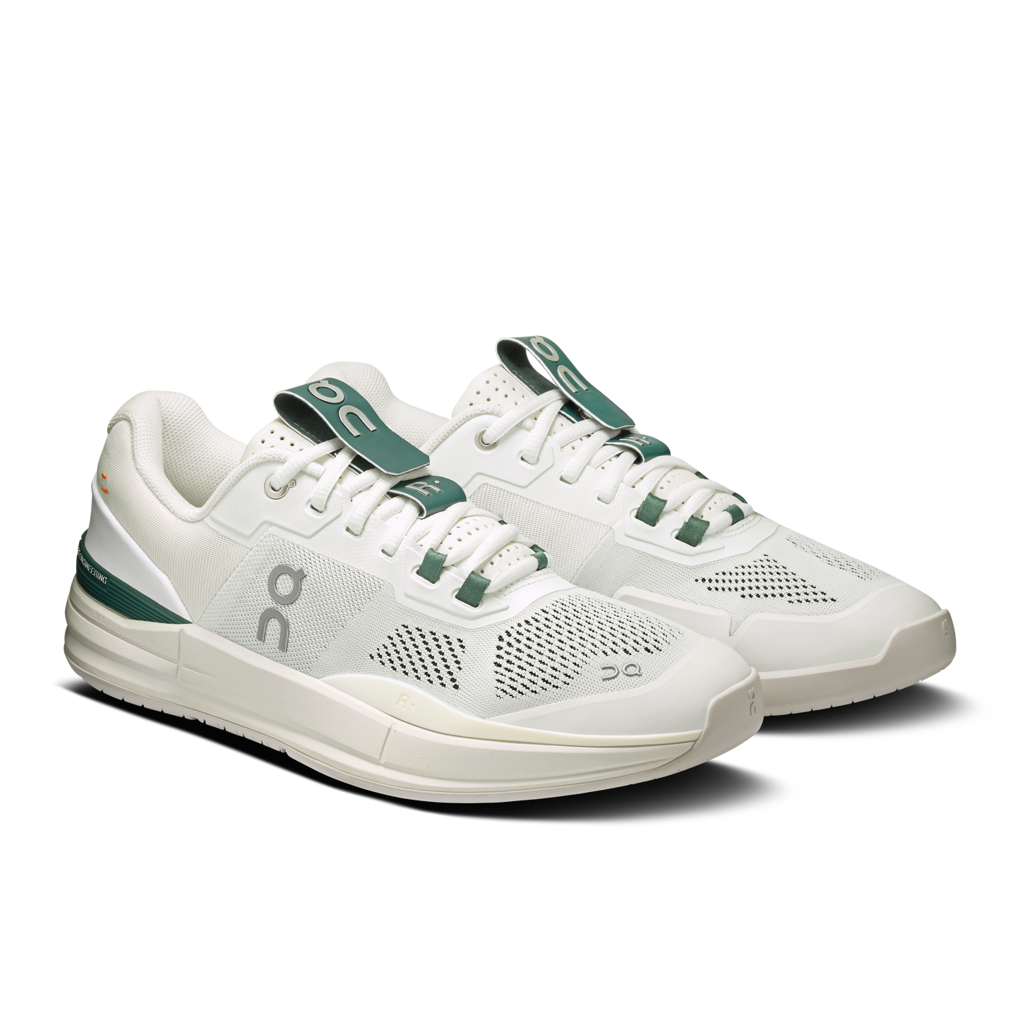 On Running Men's The Roger Pro Shoes - White / Evergreen - Shopsportive
