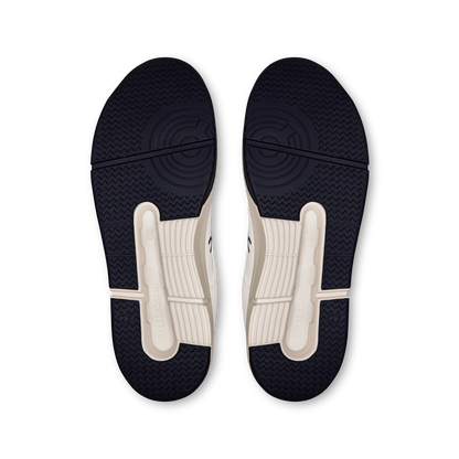 On Running Men's The Roger Clubhouse Shoes - White / Midnight - Shopsportive