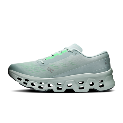 On Running Men's Cloudmonster 3 Wide Shoes - Brook / Flurry
