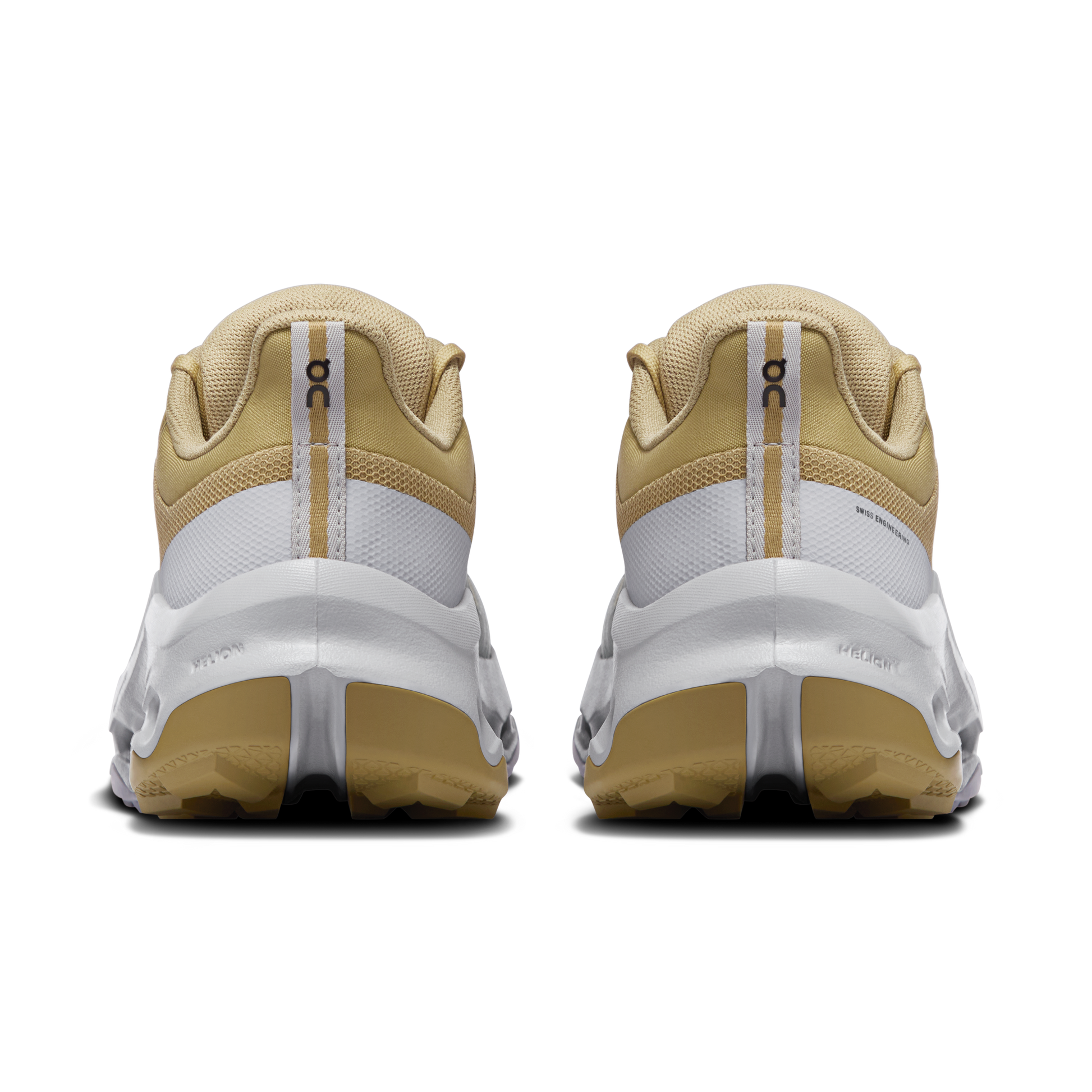 On Running Women's Cloudhorizon 2 Waterproof Shoes - Safari / Glacier - Shopsportive