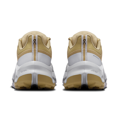 On Running Women's Cloudhorizon 2 Waterproof Shoes - Safari / Glacier - Shopsportive