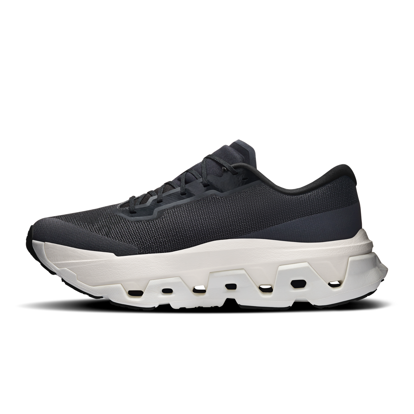 On Running Men's Cloudmonster 3 Hyper Shoes - Black / Ivory