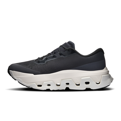 On Running Men's Cloudmonster 3 Hyper Shoes - Black / Ivory