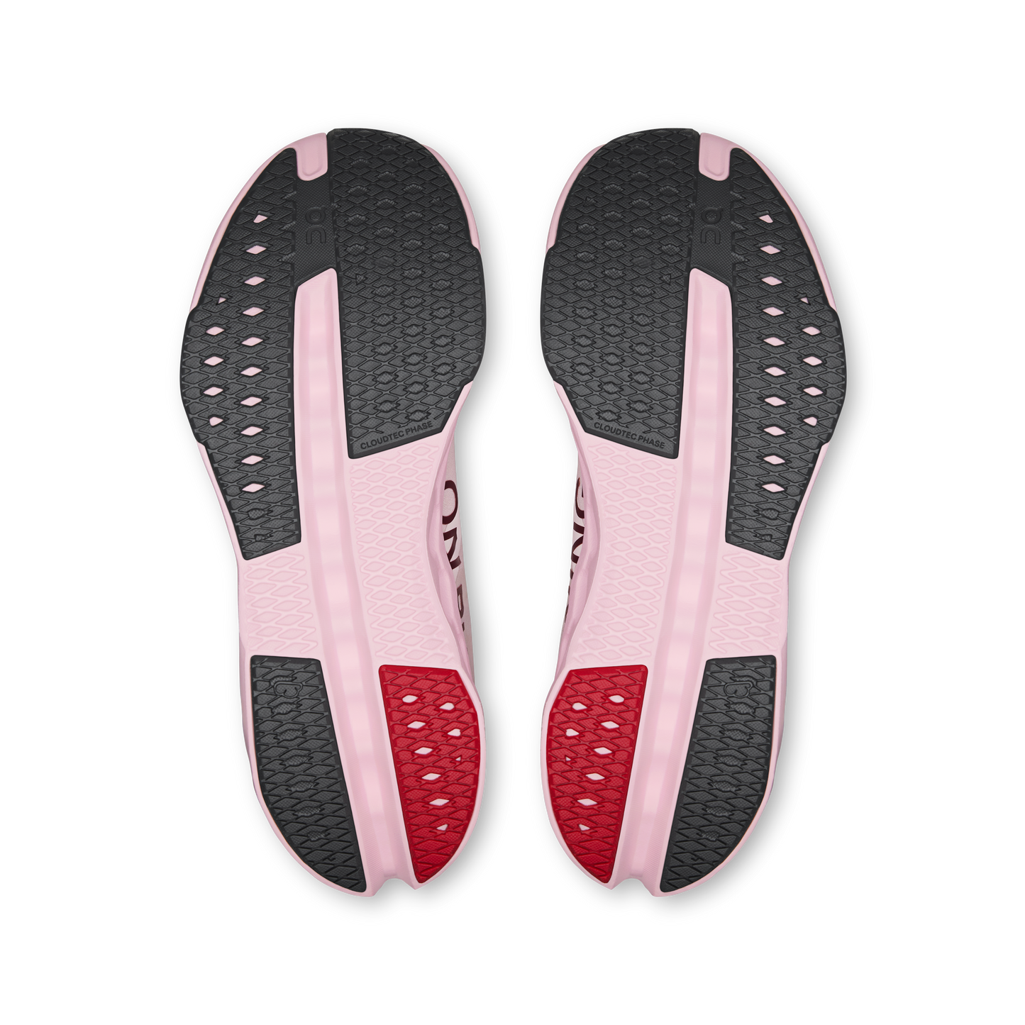 On Running Women's Cloudsurfer Next Shoes - Peony / Ivory - Shopsportive