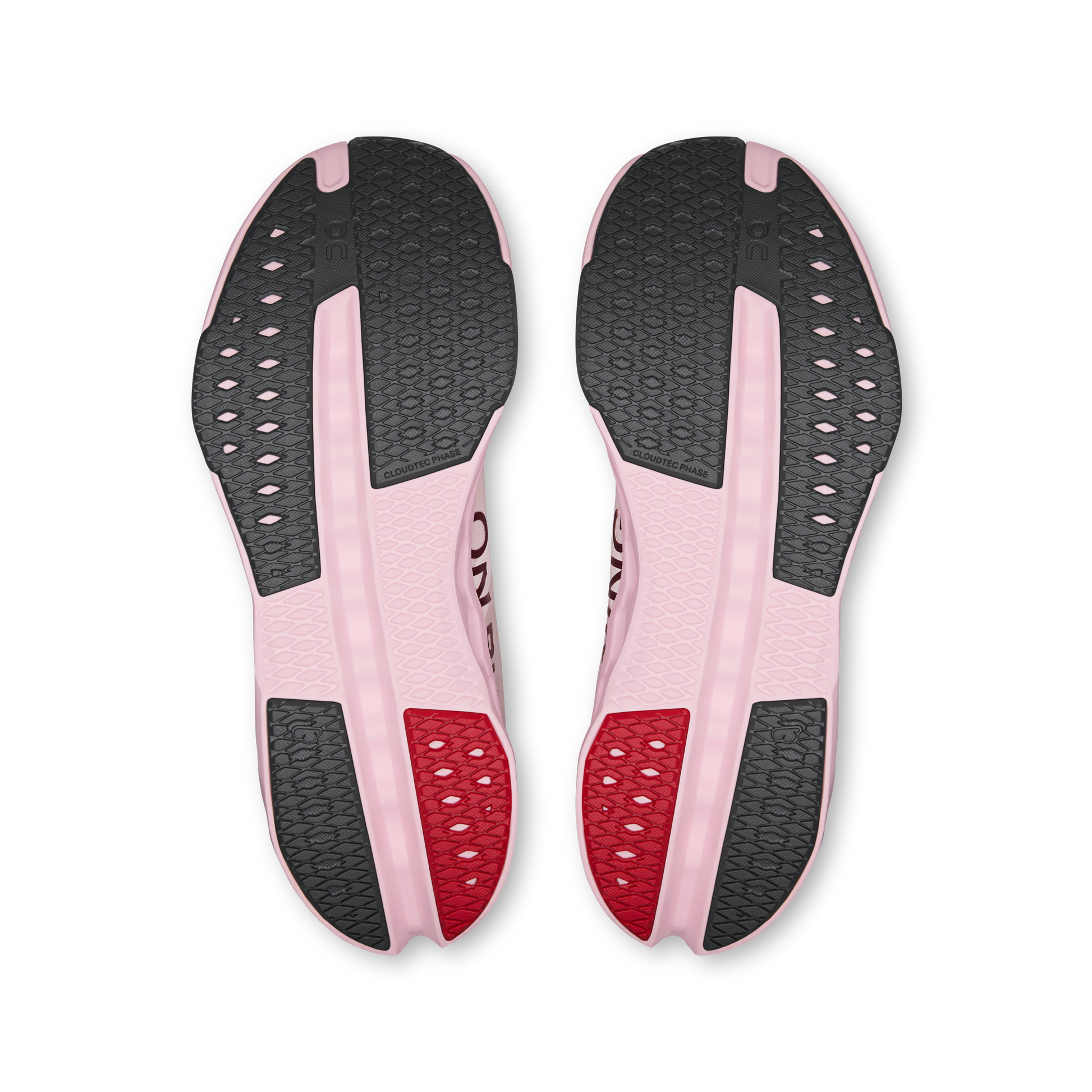 On Running Women's Cloudsurfer Next Shoes - Peony / Ivory - Shopsportive