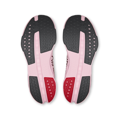 On Running Women's Cloudsurfer Next Shoes - Peony / Ivory - Shopsportive