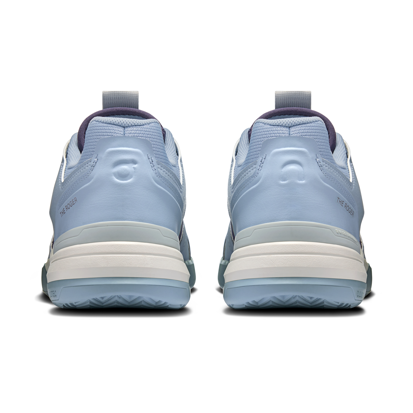 On Running Women's The Roger Clubhouse Pro Shoes - Chambray / Midnight