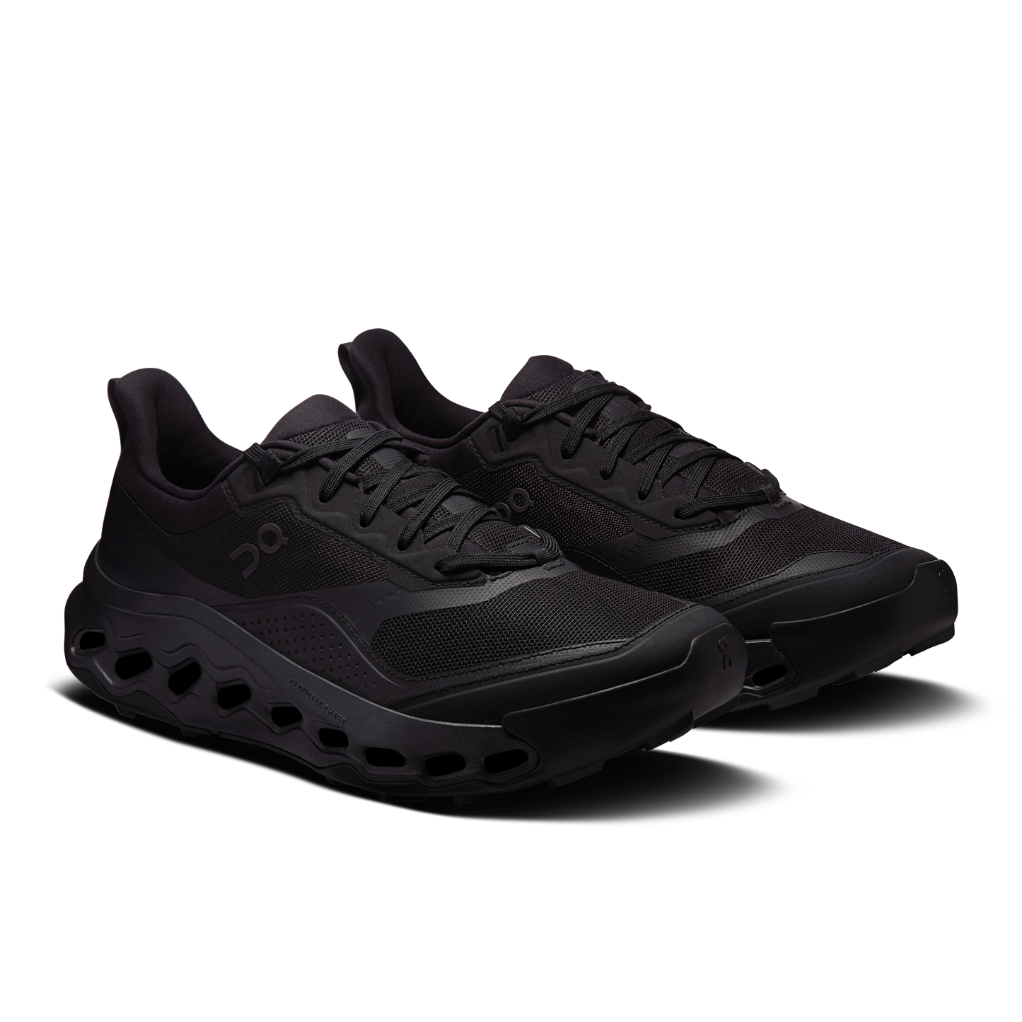 On Running Men's Cloudhorizon 2 Shoes - Black / Black - Shopsportive