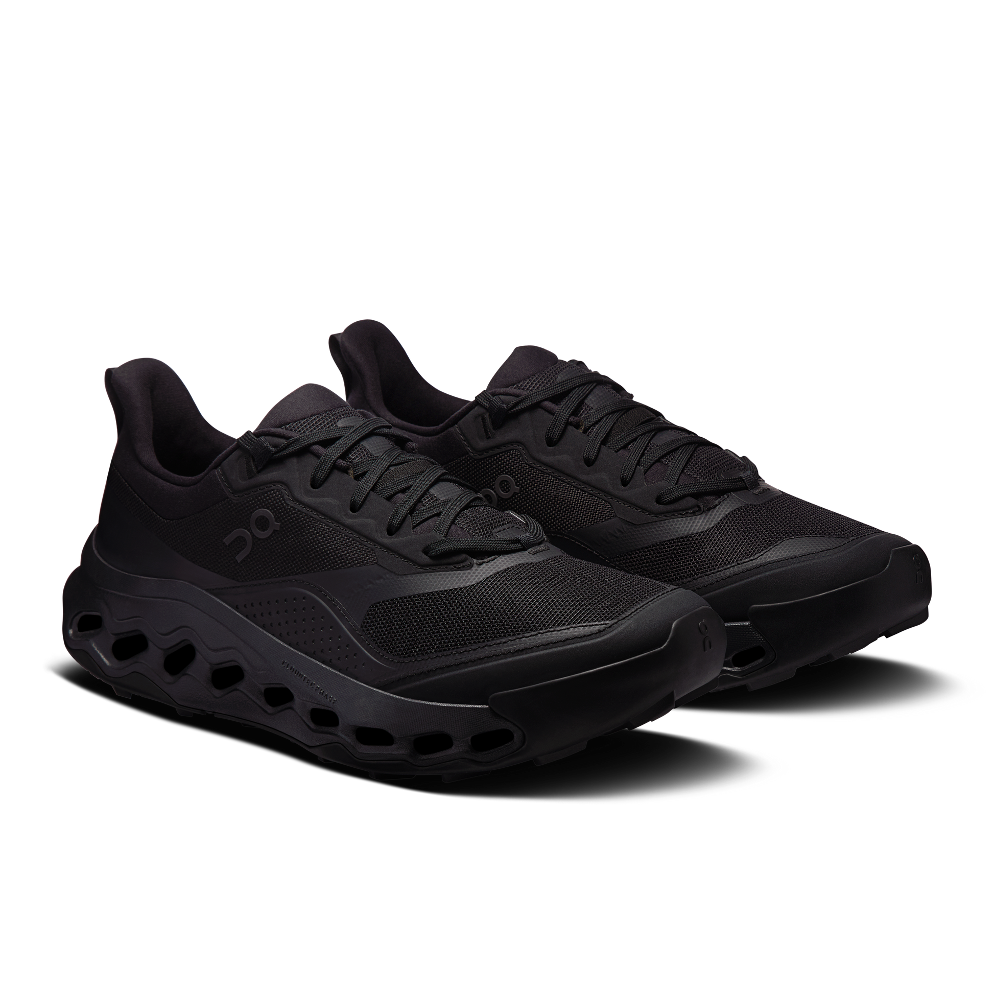 On Running Men's Cloudhorizon 2 Shoes - Black / Black - Shopsportive
