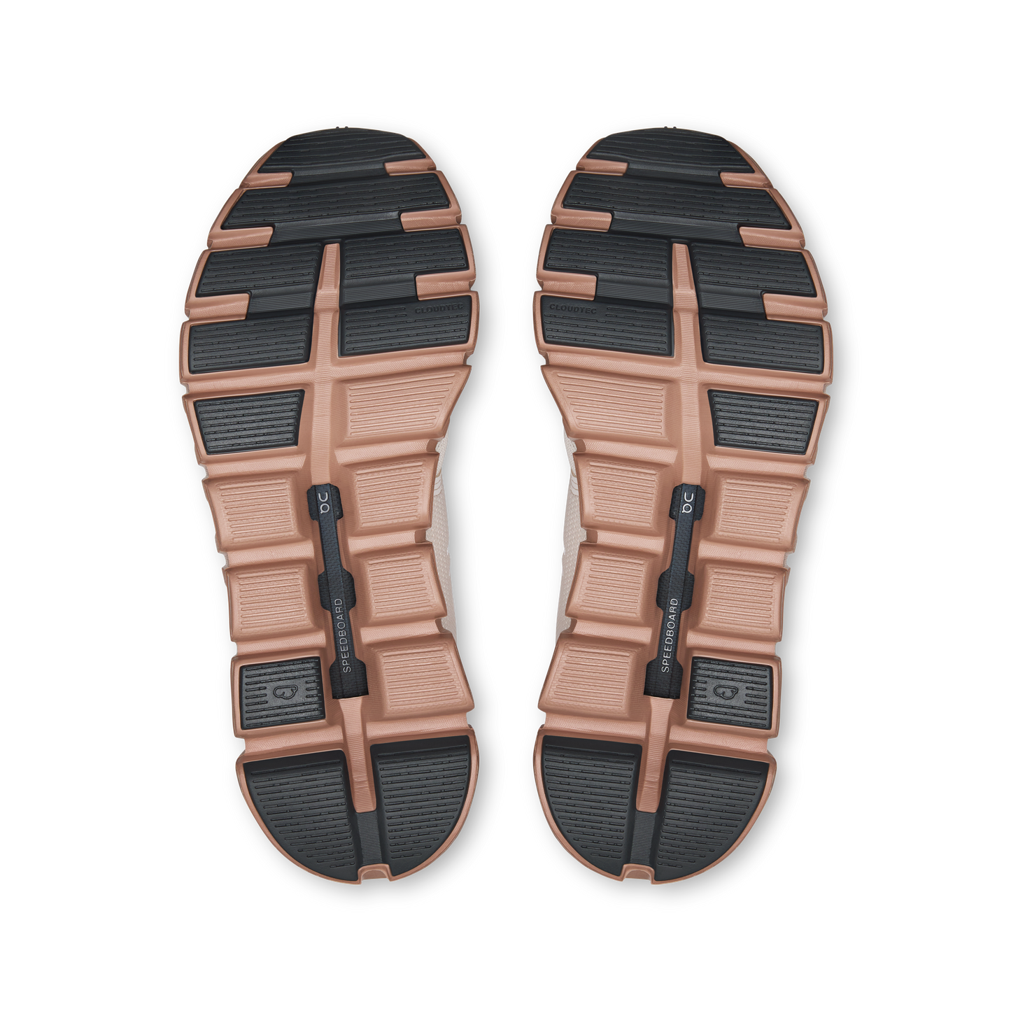 On Running Women's Cloud 6 Shoes - Oyster / Biscuit