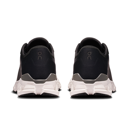 On Running Women's Cloud X 4 Ad Shoes - Black / Asphalt - Shopsportive
