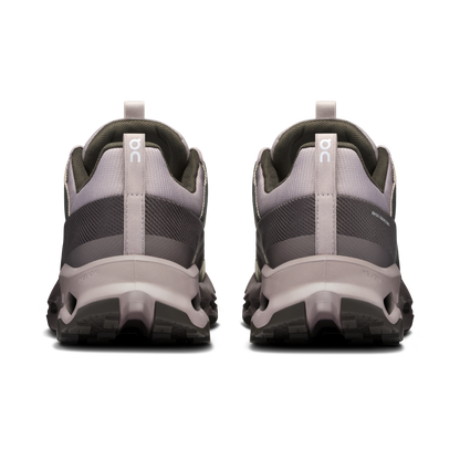 On Running Men's Cloudhorizon Waterproof Shoes - Fog / Thorn - Shopsportive