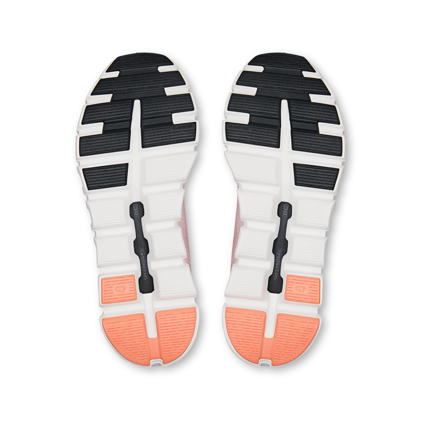On Running Women's Cloud 6 Push Shoes - Sunstone / Juniper - Shopsportive