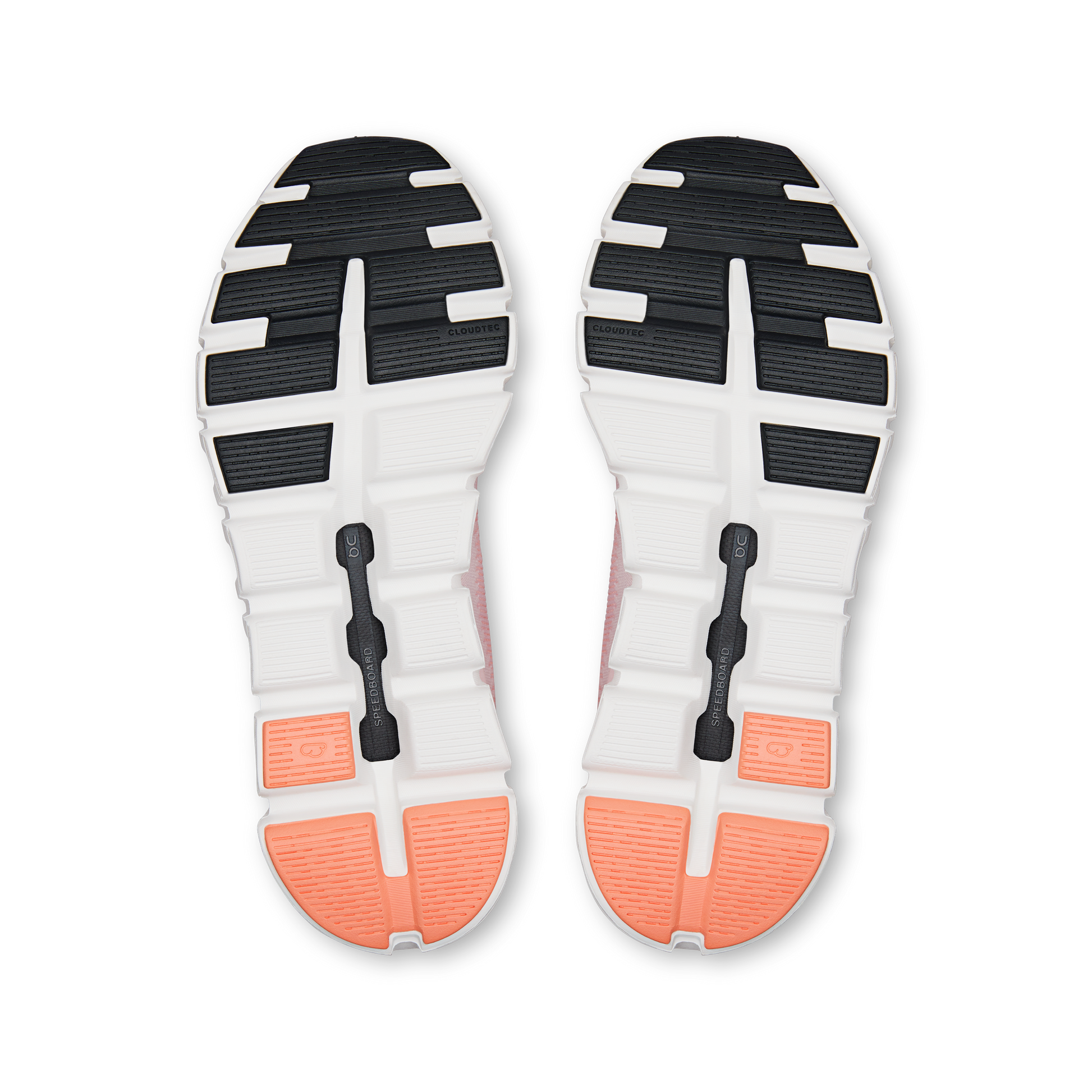 On Running Women's Cloud 6 Push Shoes - Sunstone / Juniper - Shopsportive