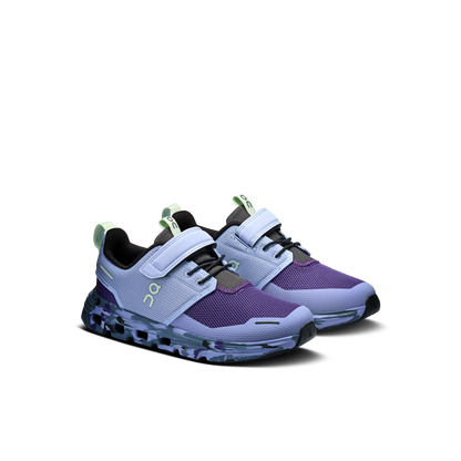 On Running Kids' Cloud Play 2 Shoes - Myrtle / Lima - Shopsportive