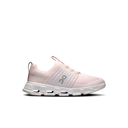On Running Kids' Cloudswift Kids Shoes - Salt / White - Shopsportive