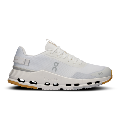 On Running Women's Cloudnova Form 2 Shoes - White / Ivory - Shopsportive