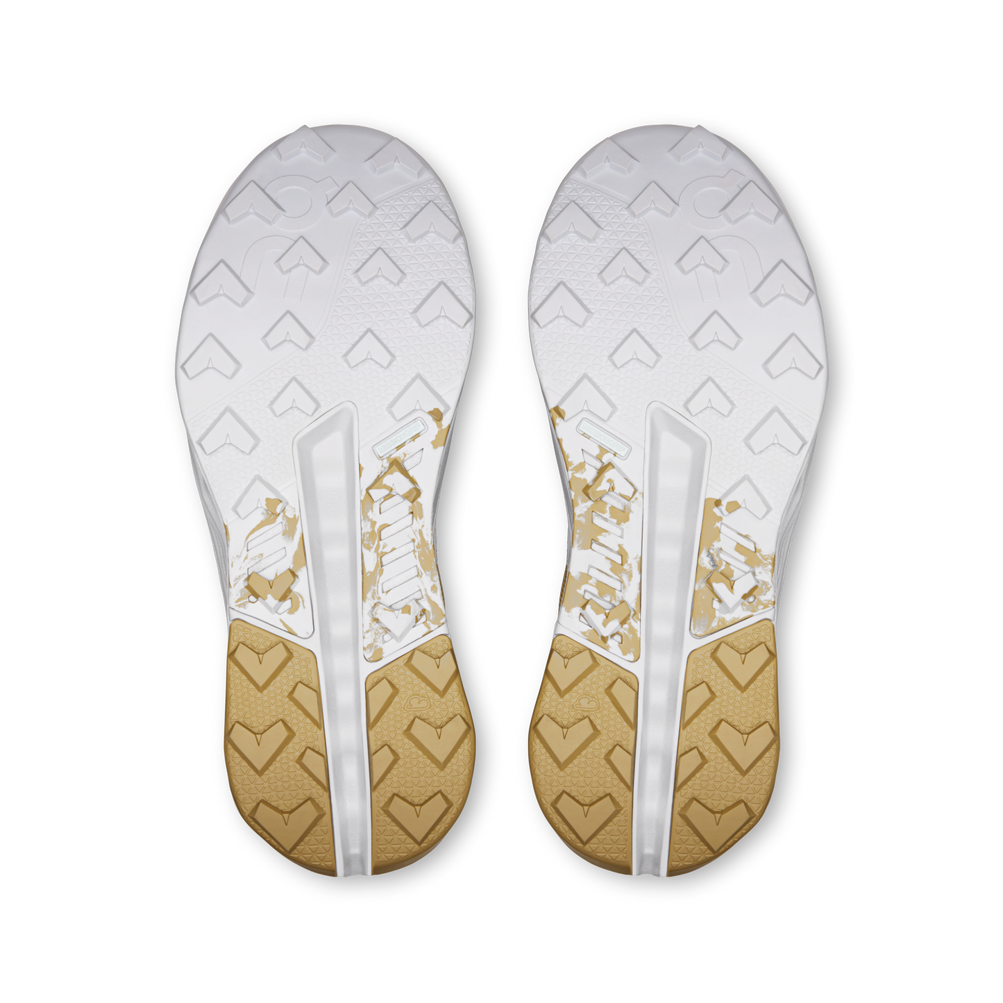 On Running Women's Cloudhorizon 2 Waterproof Shoes - Safari / Glacier - Shopsportive