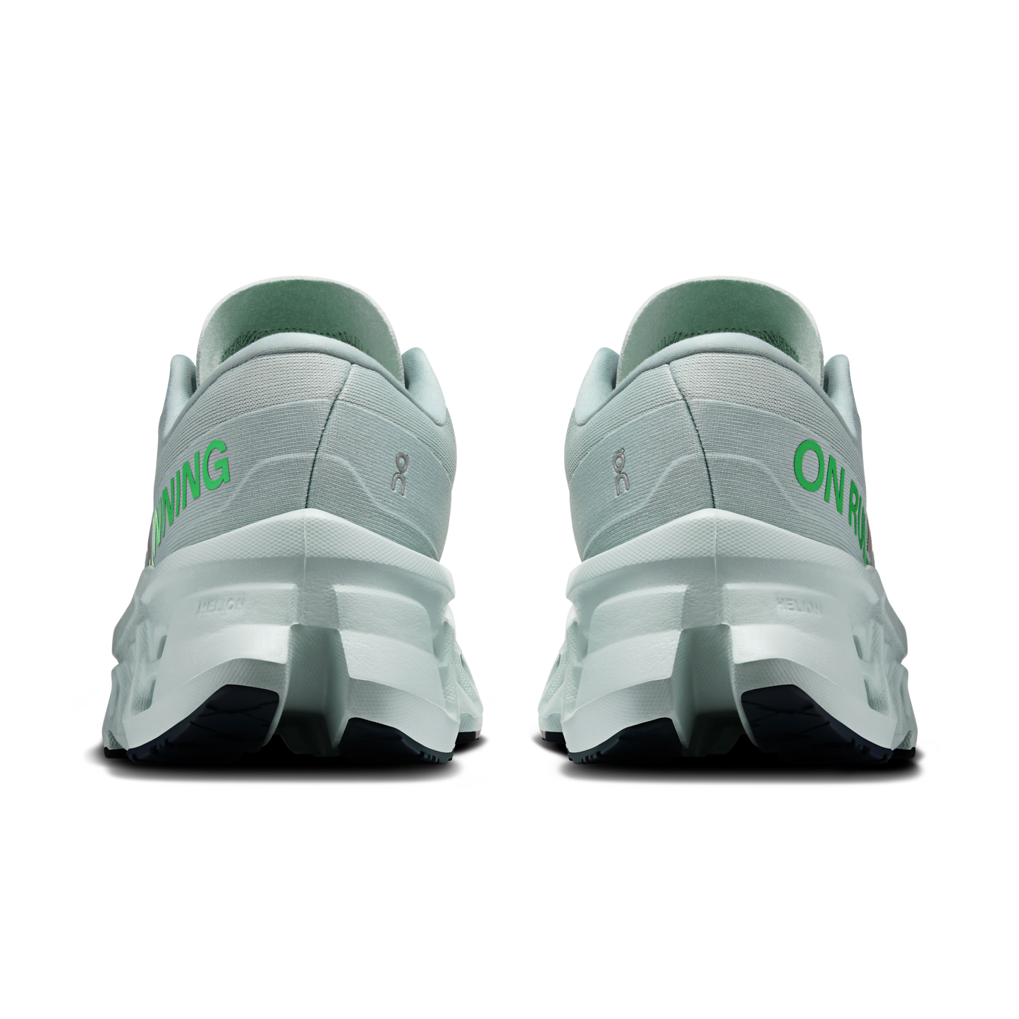 On Running Women's Cloudmonster 3 Shoes - Brook / Flurry