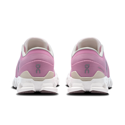 On Running Women's Cloud X 4 Shoes - Petal / Sand - Shopsportive