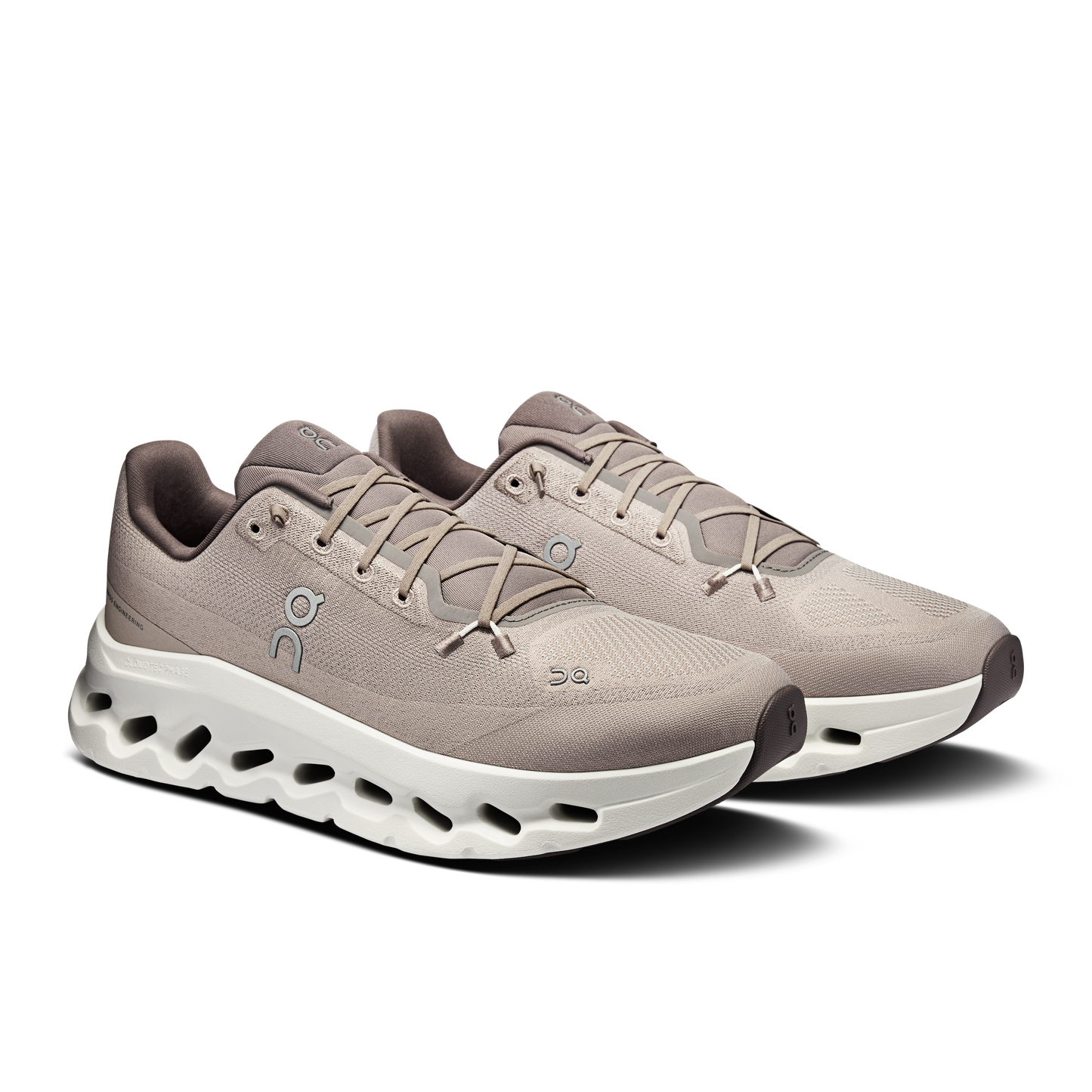 On Running Men's Cloudtilt Shoes - Cinder / Fog - Shopsportive