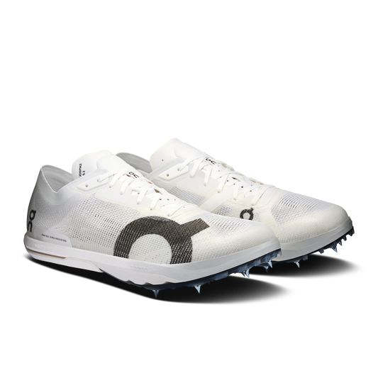 On Running Men's Cloudspike Citius 2 Shoes - White / Frost - Shopsportive