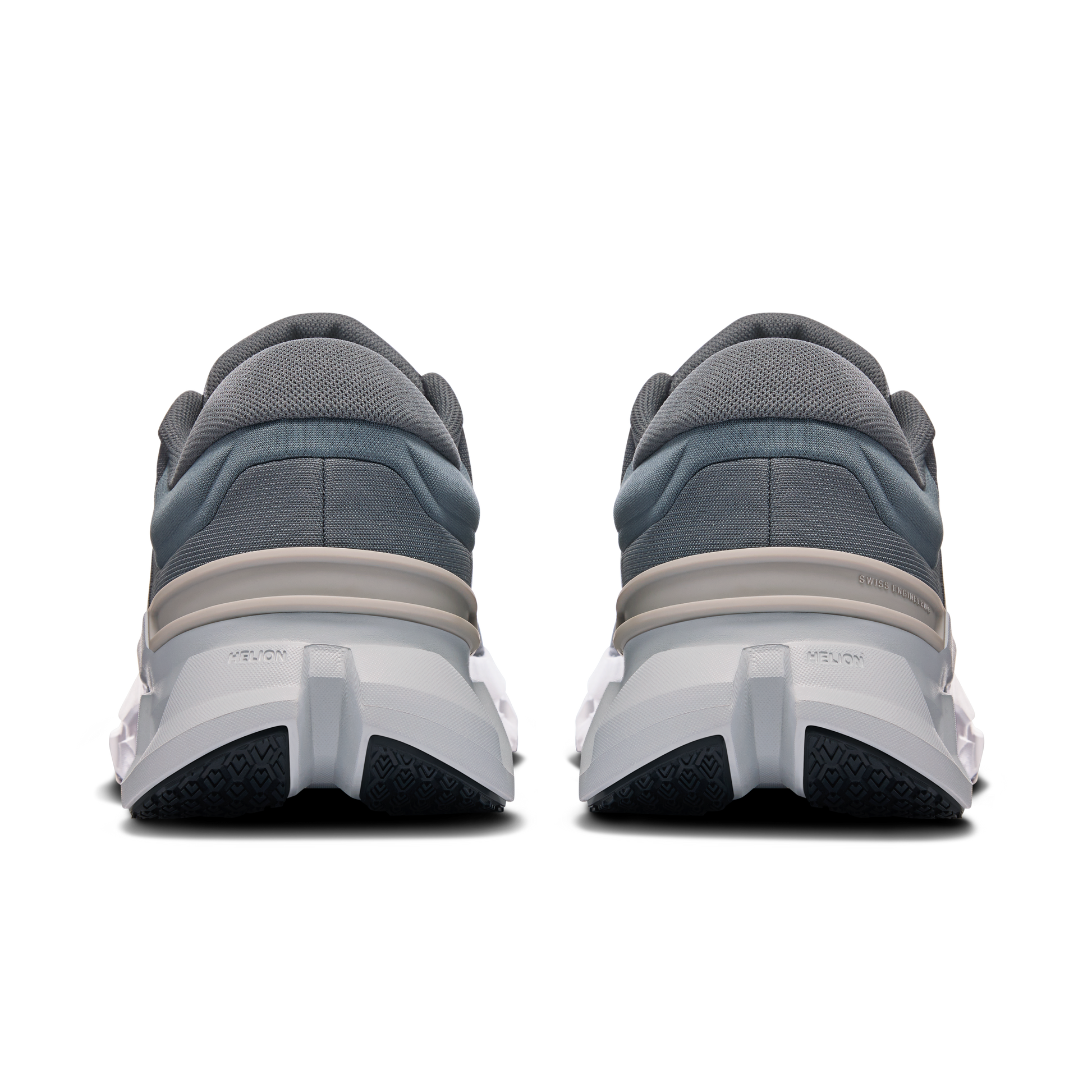 On Running Men's Cloudflyer 5 Shoes - Stone / Glacier - Shopsportive
