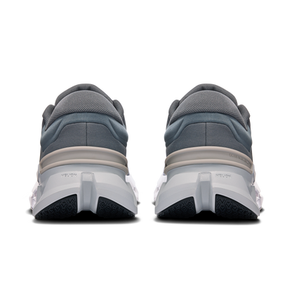 On Running Men's Cloudflyer 5 Shoes - Stone / Glacier - Shopsportive