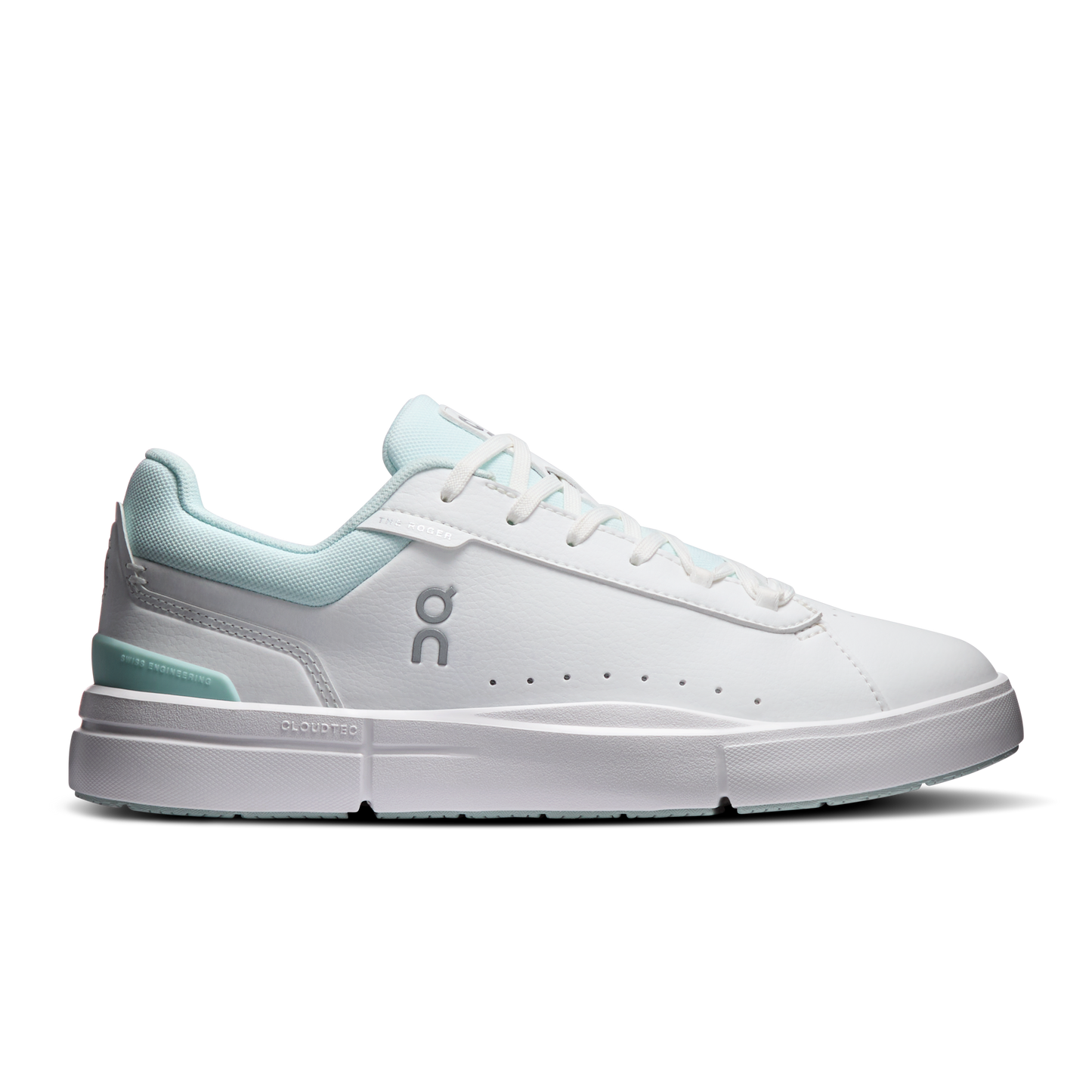 On Running Women's The Roger Advantage Shoes - White / Flurry
