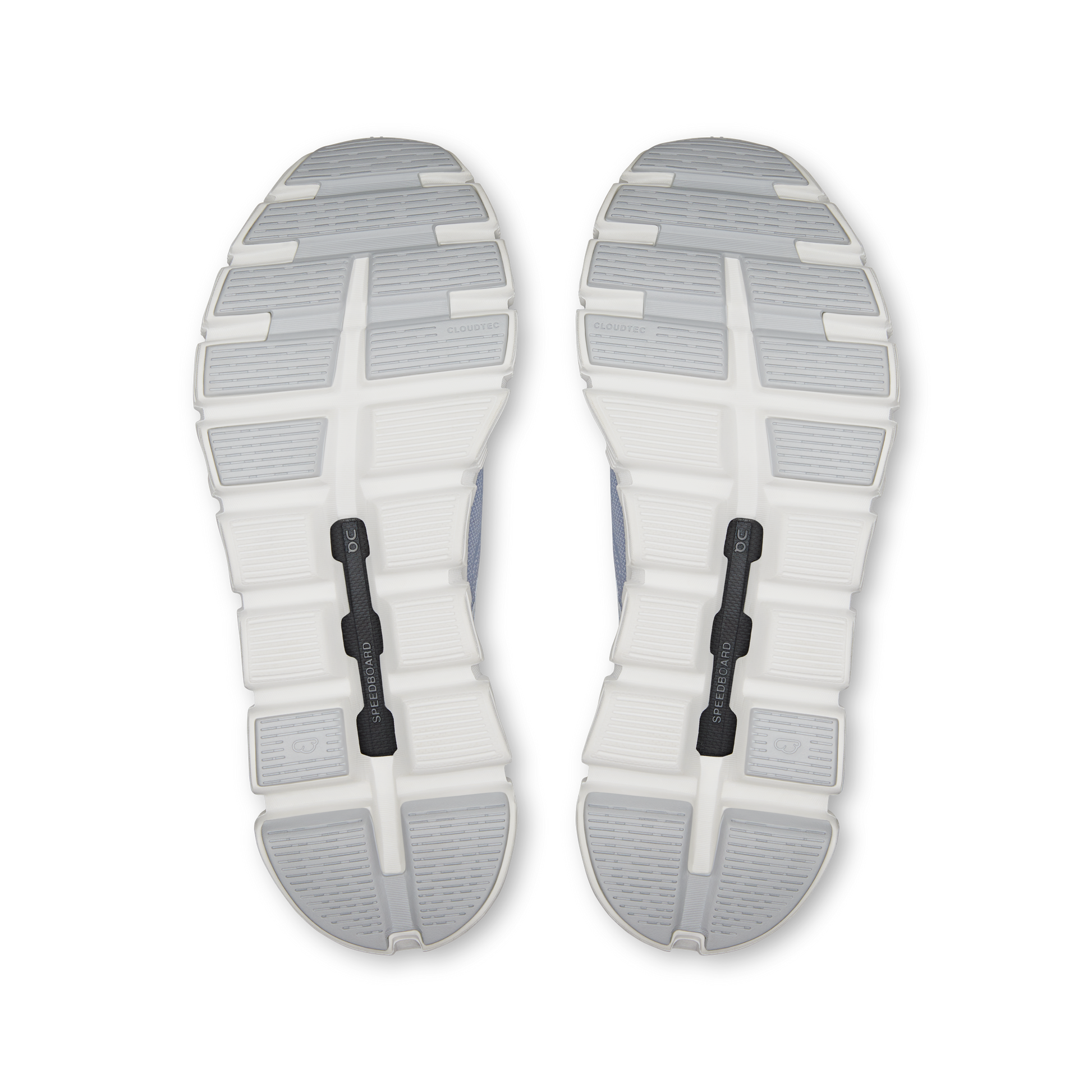 On Running Women's Cloud 6 Coast Shoes - Nimbus / Heron - Shopsportive