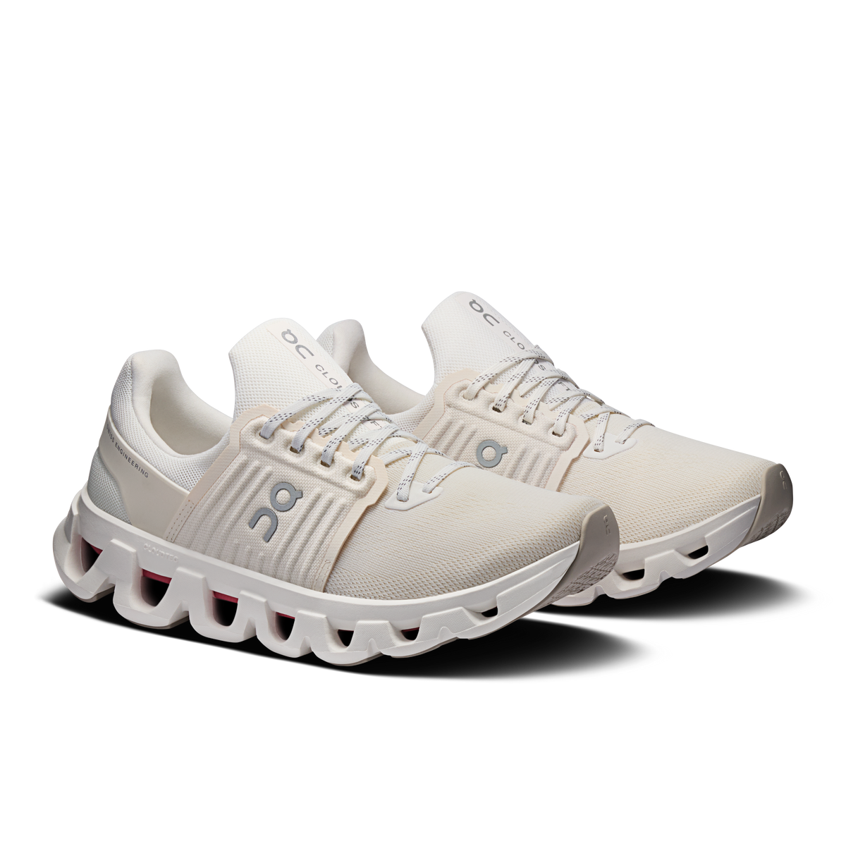 On Running Women's Cloudswift 4 Ad Shoes - Ivory / Dew - Shopsportive