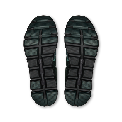 On Running Men's Cloud 6 Shoes - Evergreen / Black - Shopsportive