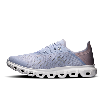 On Running Women's Cloud 6 Coast Shoes - Nimbus / Heron - Shopsportive