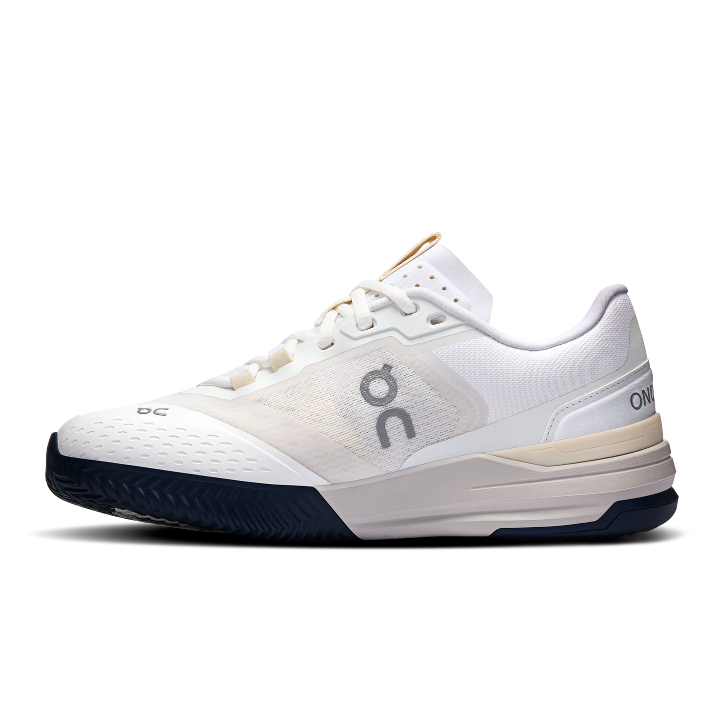 On Running Women's The Roger Advantage Pro Clay Shoes - White / Cream - Shopsportive