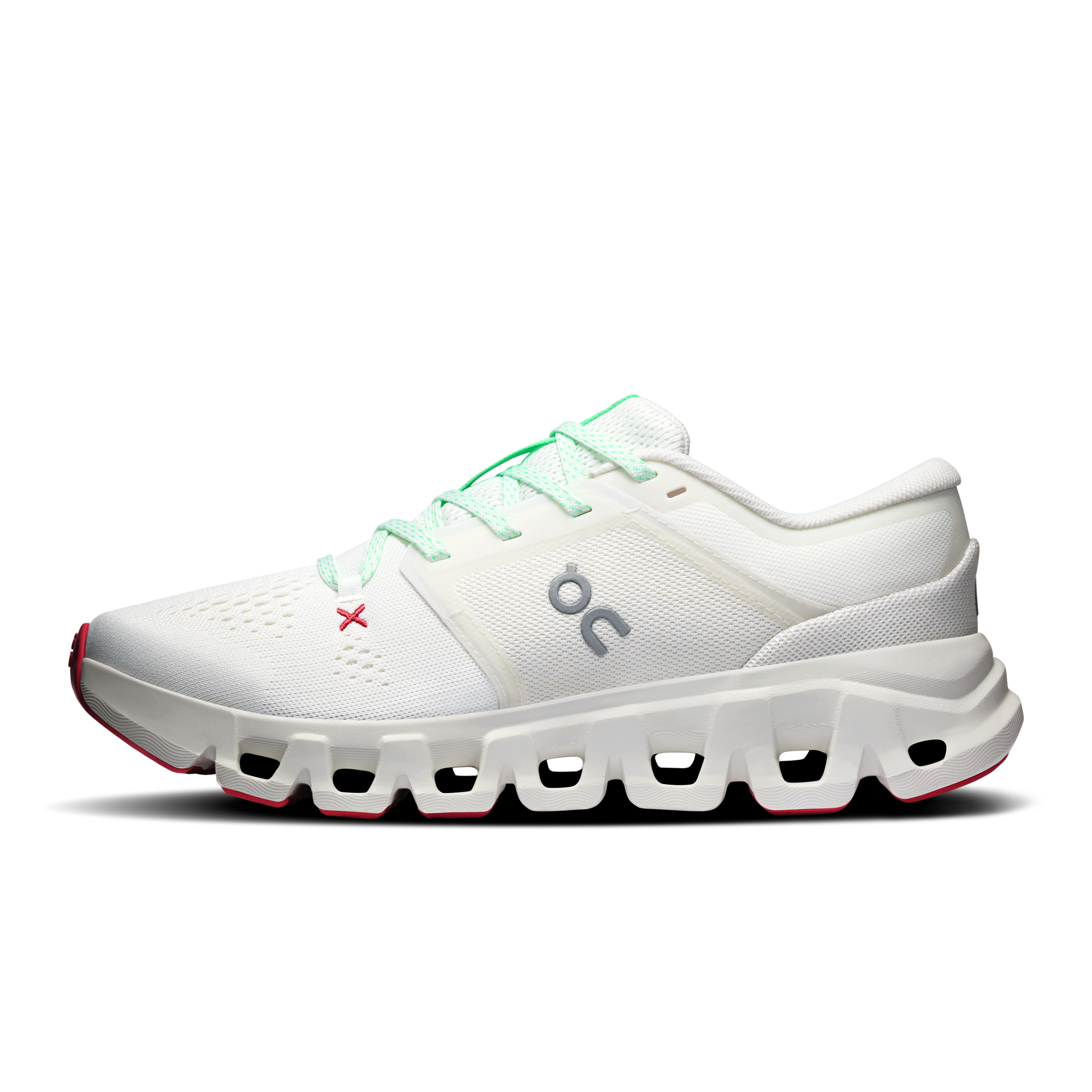 On Running Women's Cloud X 5 Shoes - Ivory / Ice - Shopsportive