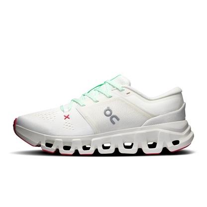 On Running Women's Cloud X 5 Shoes - Ivory / Ice - Shopsportive