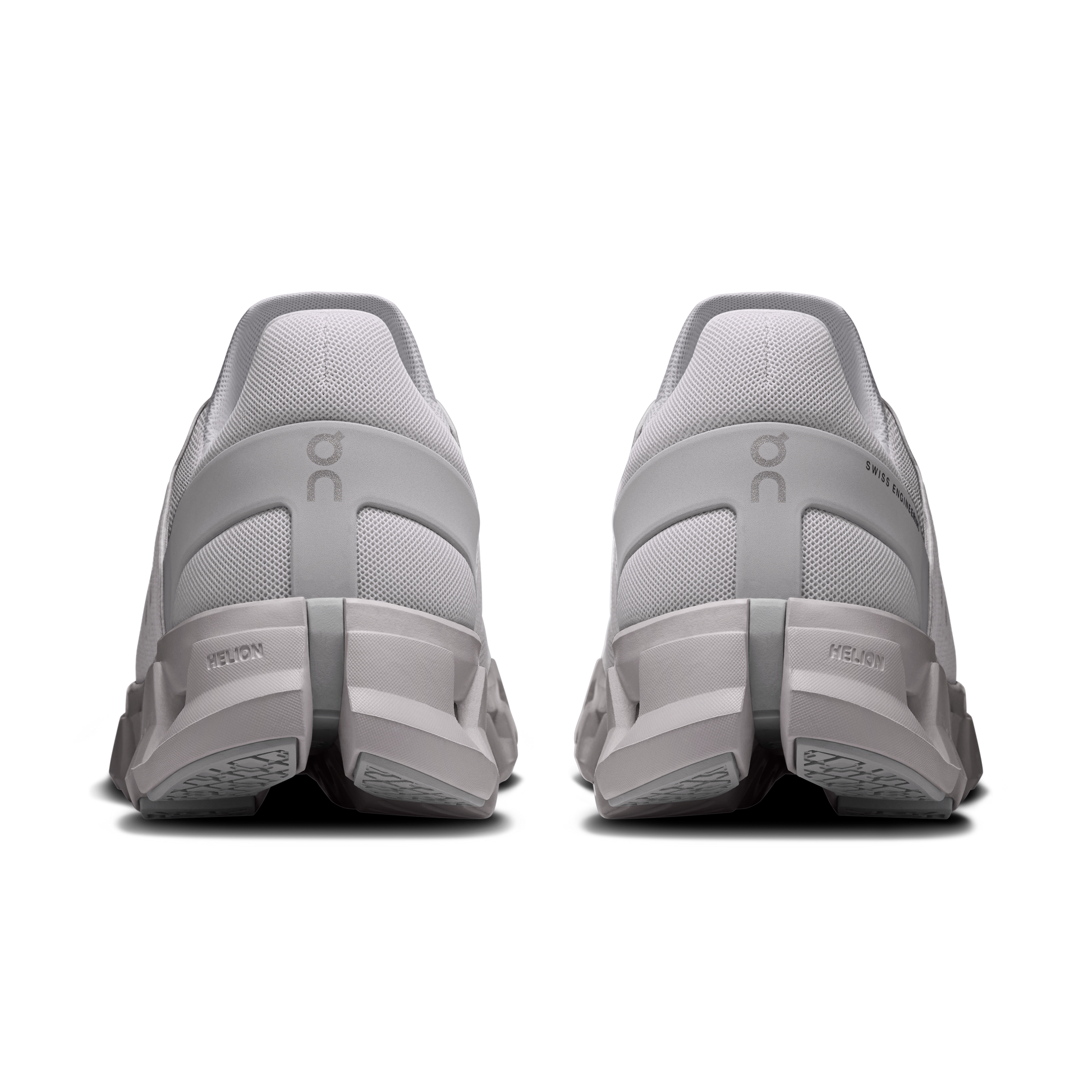 On Running Men's Cloudswift 4 Ad Shoes - Wolf / Wolf - Shopsportive