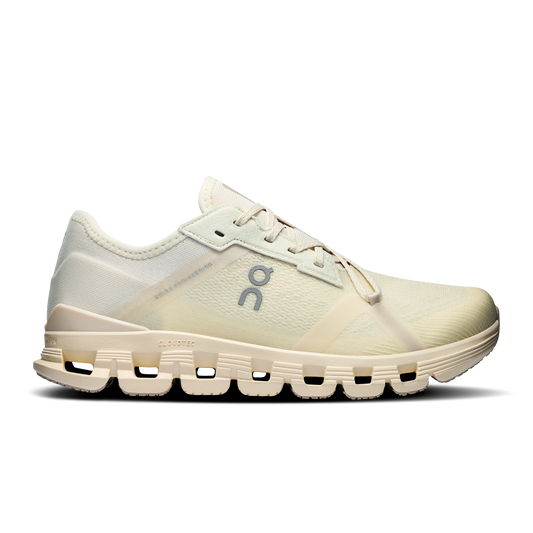 On Running Women's Cloud X 4 Ad Shoes - Ghost / Dew - Shopsportive