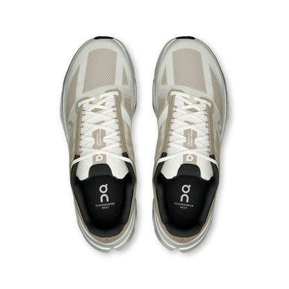 On Running Men's Cloudsurfer Next Shoes - Fog / Ivory - Shopsportive