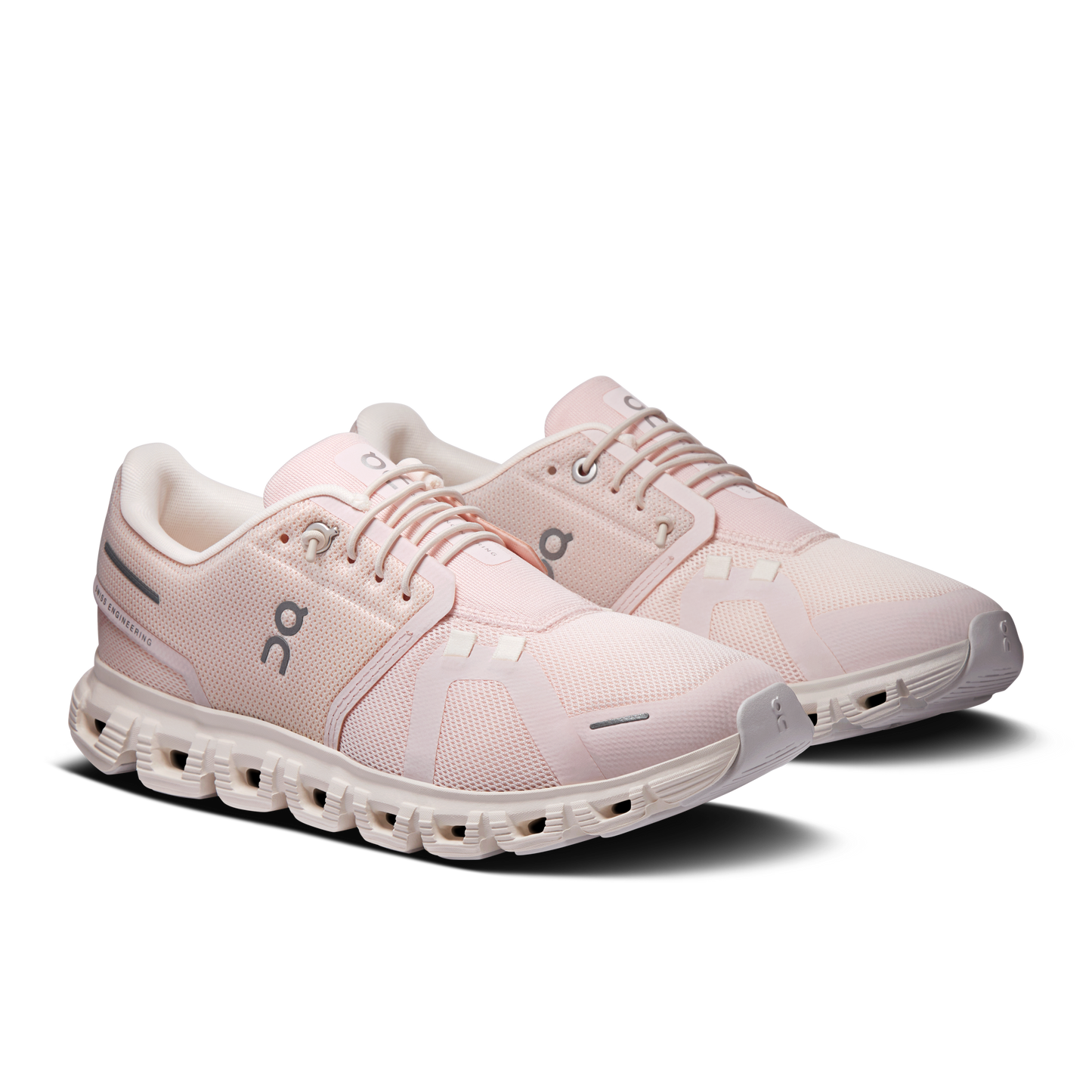 On Running Women's Cloud 6 Shoes - Salt / Gardenia - Shopsportive