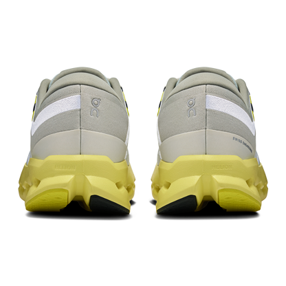 On Running Women's Cloudsurfer 2 Shoes - Glacier / Limelight - Shopsportive