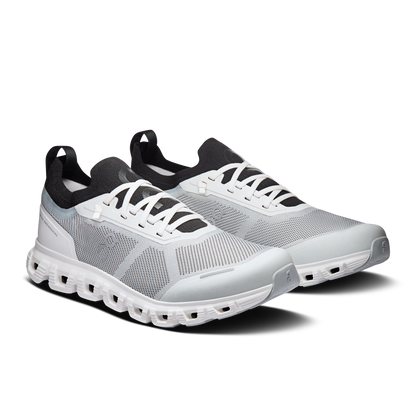 On Running Men's Cloud 6 Versa Shoes - White / Black - Shopsportive