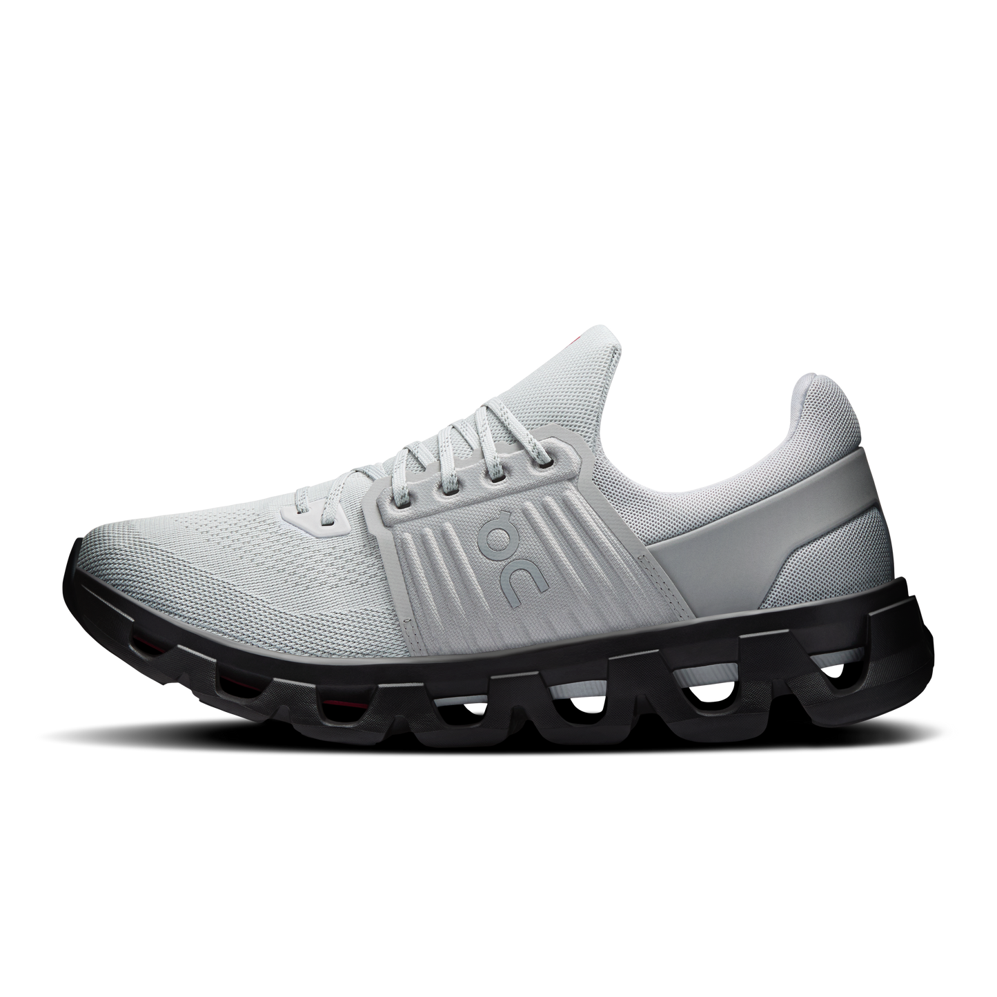 On Running Men's Cloudswift 4 Ad Shoes - Glacier / Black