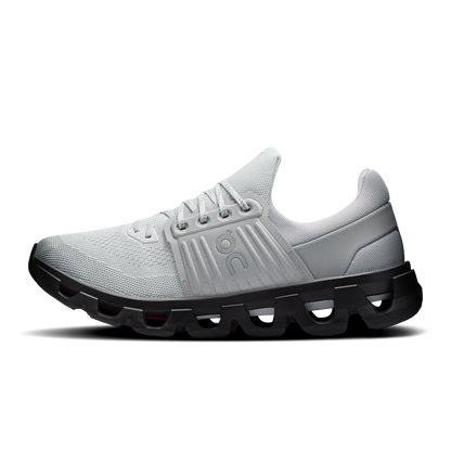 On Running Men's Cloudswift 4 Ad Shoes - Glacier / Black