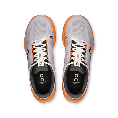 On Running Women's Cloudsurfer Next Shoes - Lilac / Tangerine - Shopsportive