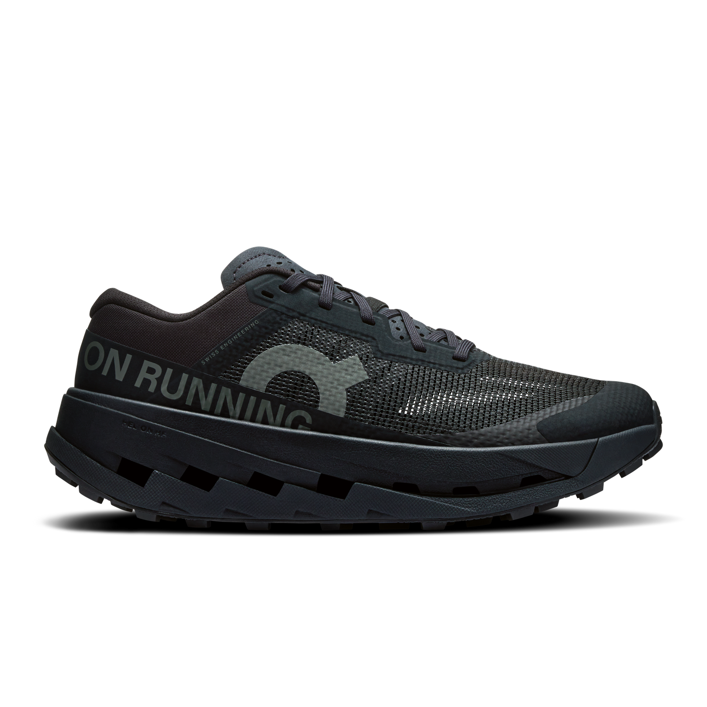 On Running Women's Cloudultra 3 Shoes - Black / Black