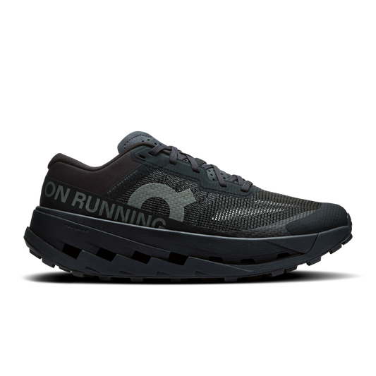 On Running Women's Cloudultra 3 Shoes - Black / Black - Shopsportive