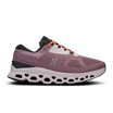 On Running Women's Cloudstratus 3 Shoes - Quartz / Lily - Shopsportive